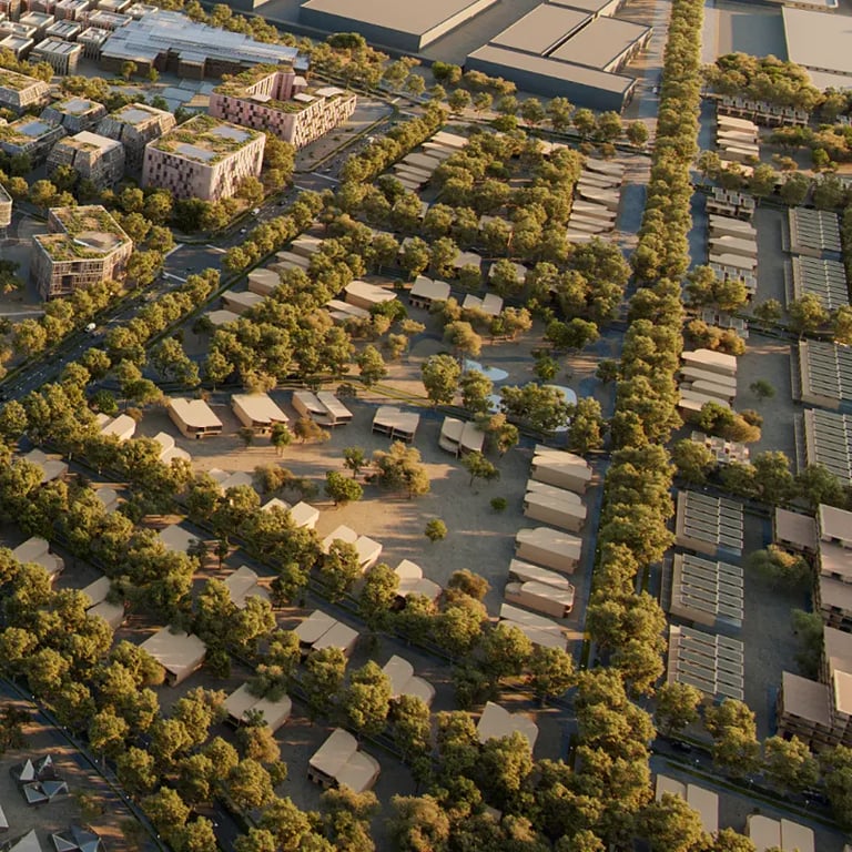 Expo Hills Overview Image