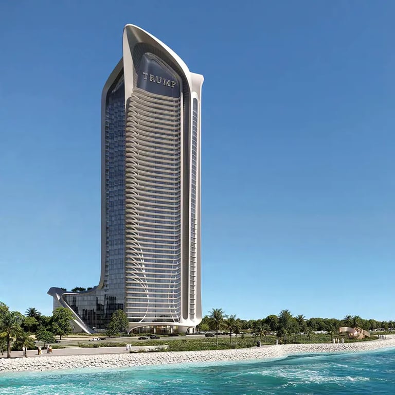 Trump Tower Overview Image