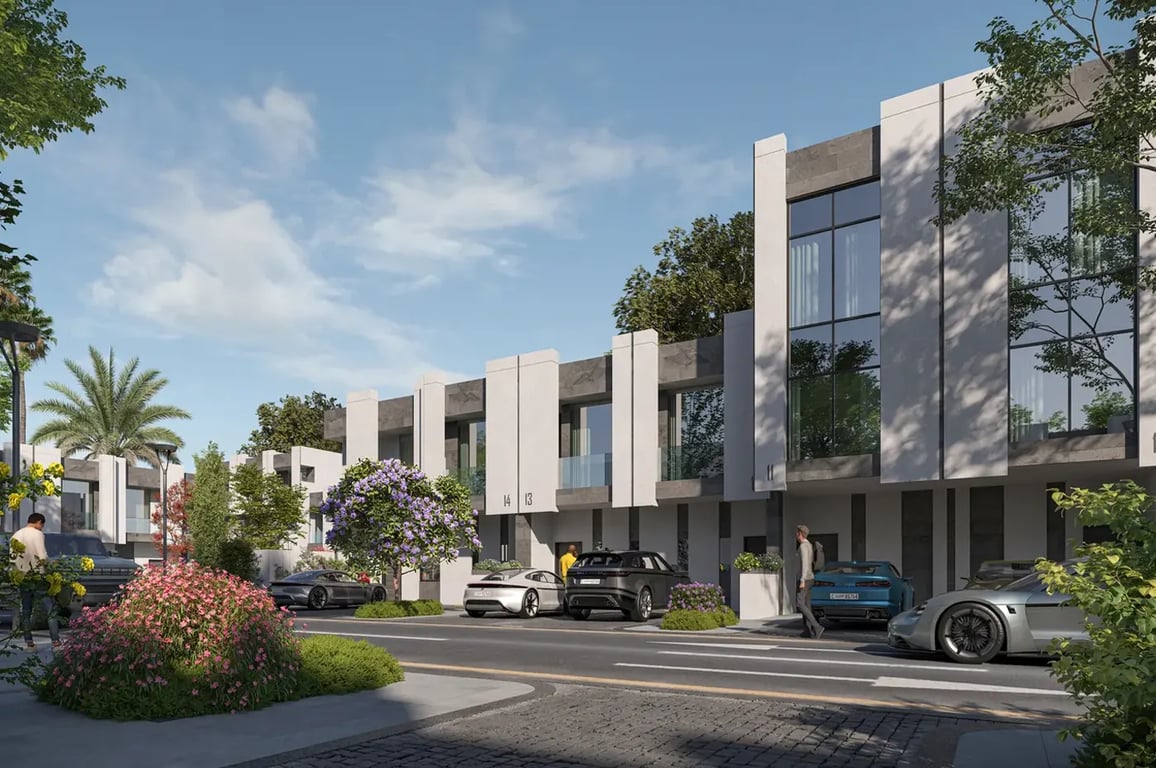 Reportage Villas Image