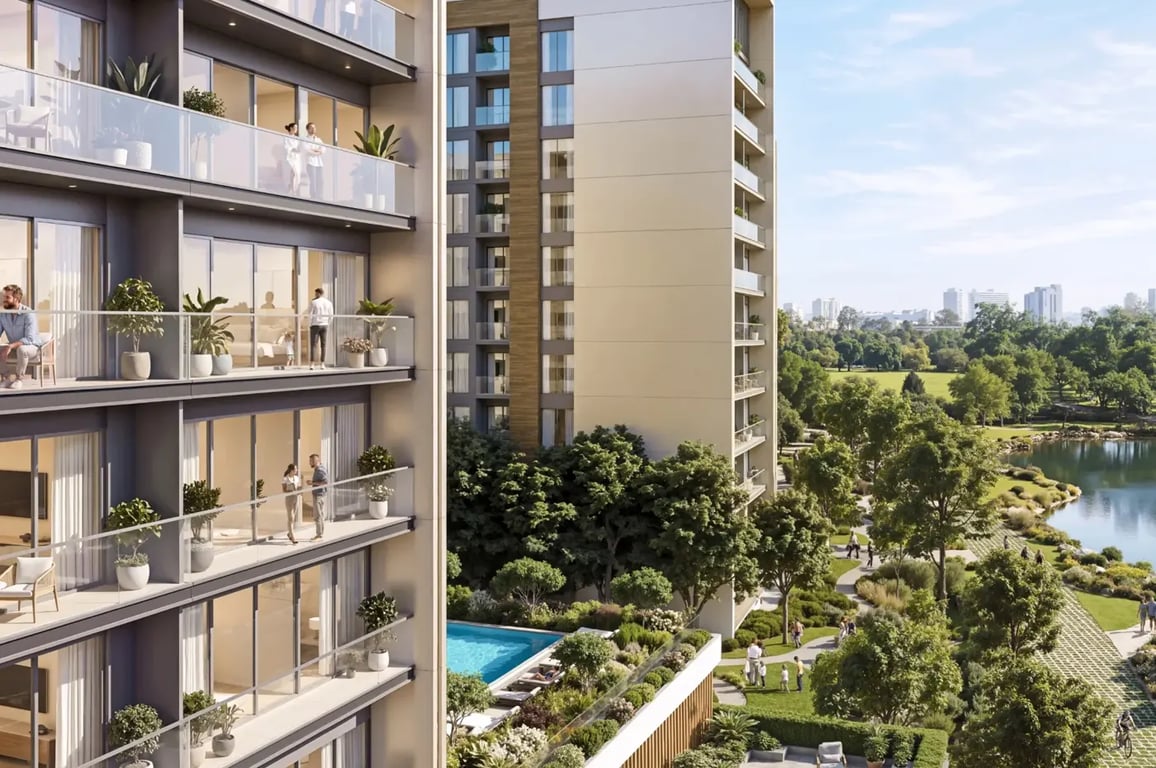 Sobha The Woods Serenity Image