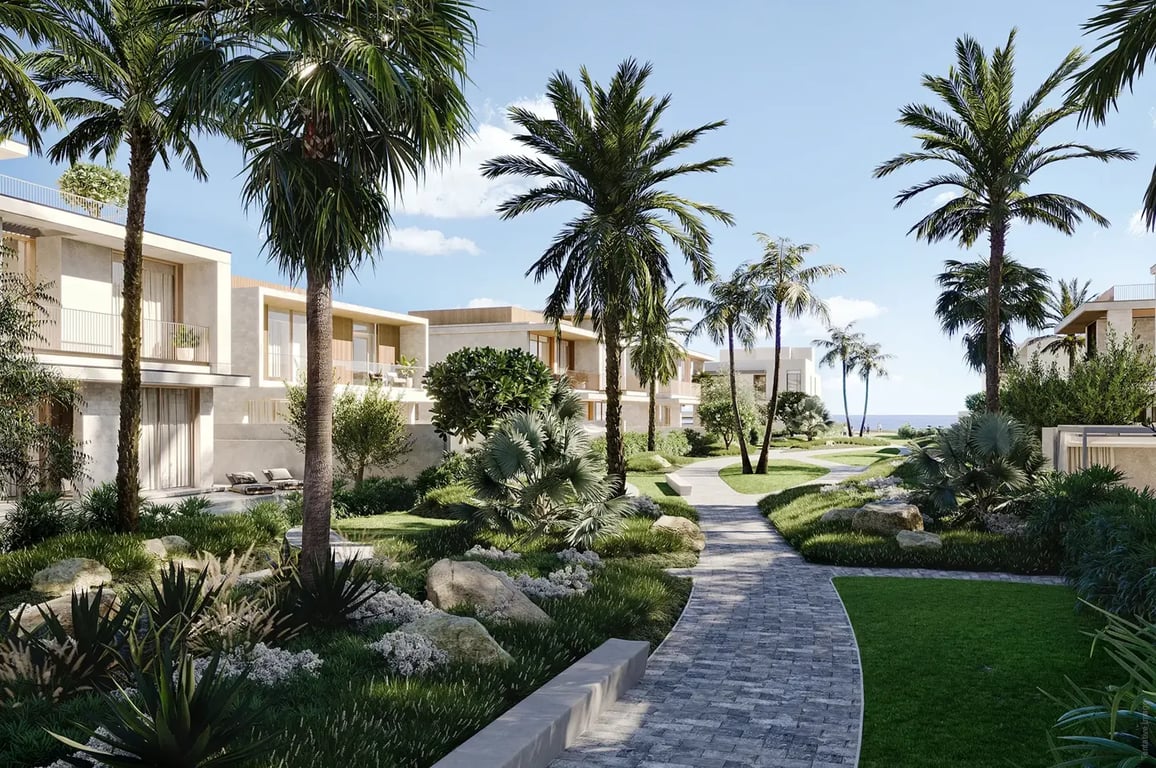 Bay Estate Verda by Nakheel Image
