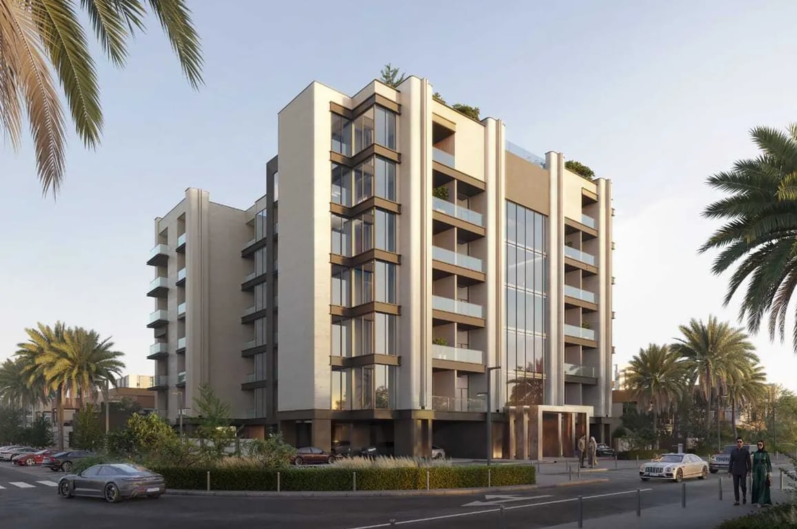 Amarae Residence Image