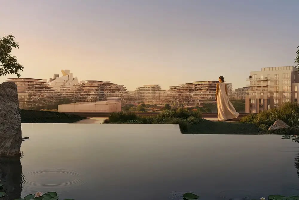 Sei Saadiyat by Aldar