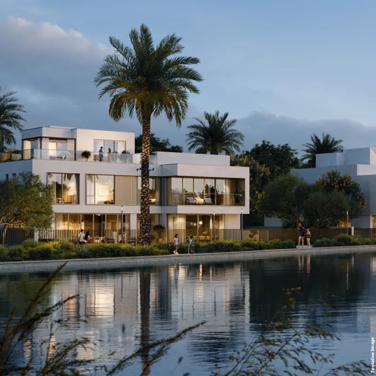 Emaar Valoria Overview Image
