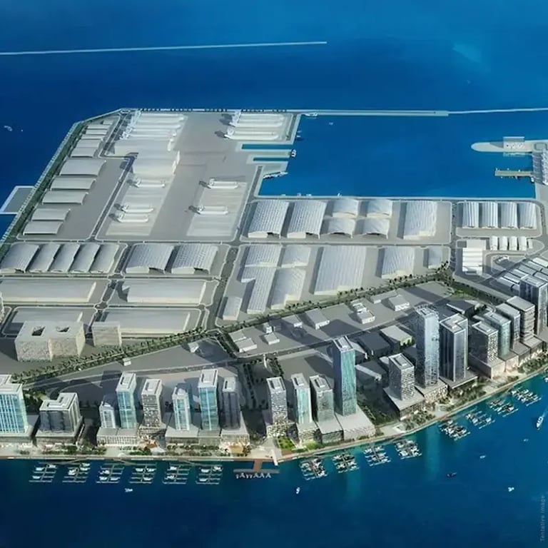 Prestige One Residences location image