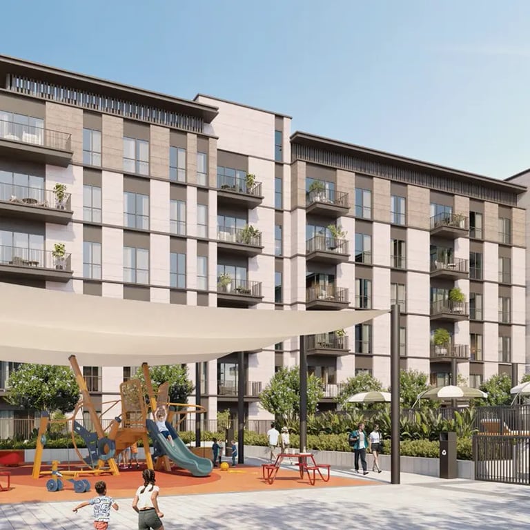 Layla Residences Overview Image