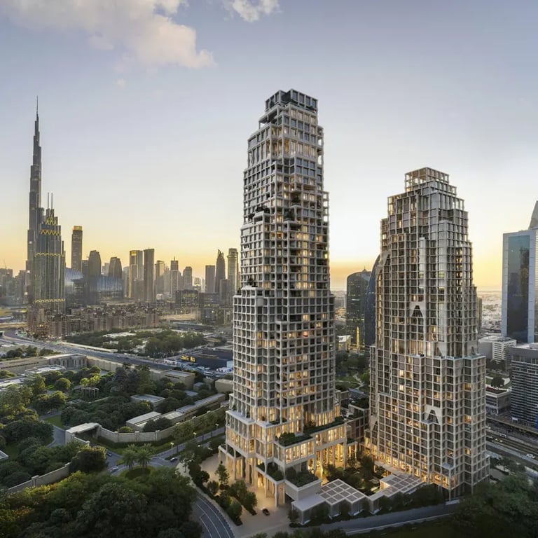 Aman Hotel Overview Image