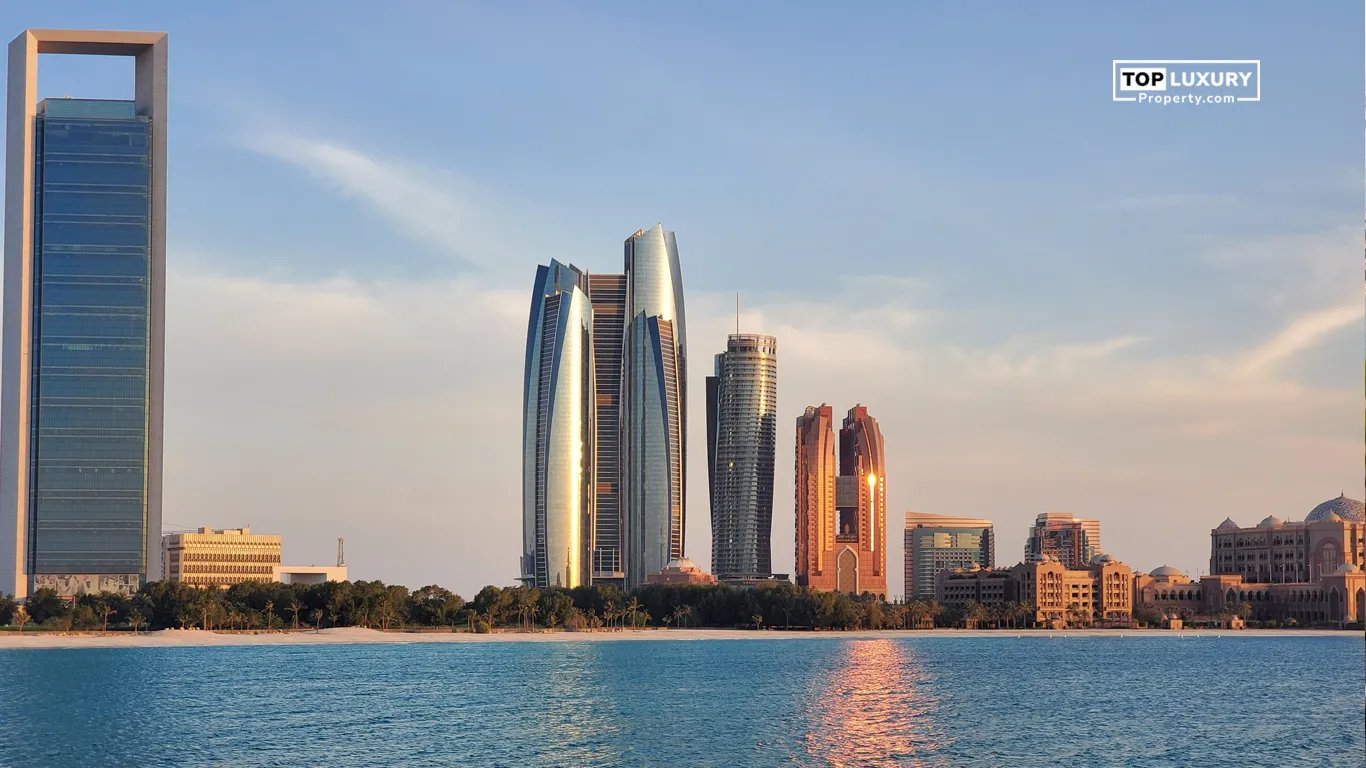 Image: Upcoming Projects in Abu Dhabi 2026 