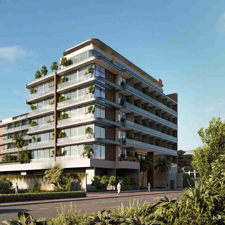 Coventry Residences 3 Overview Image