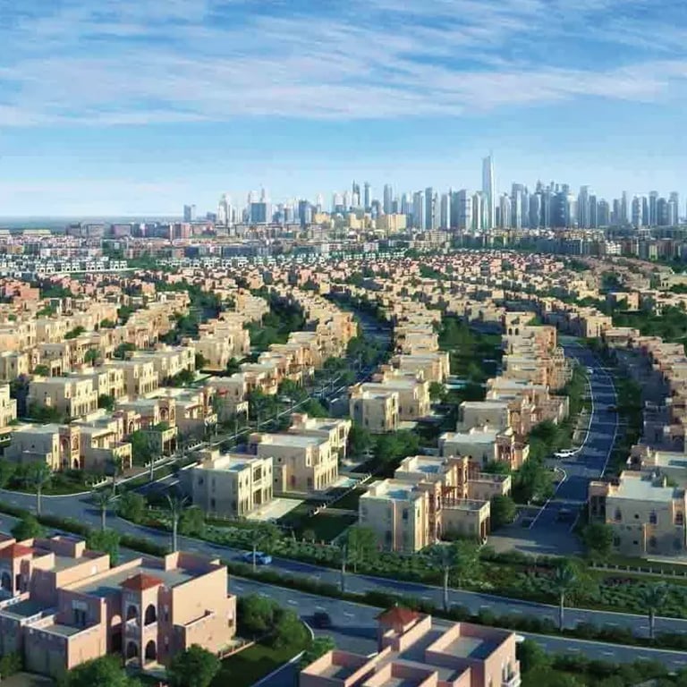 Amaya Residences location image