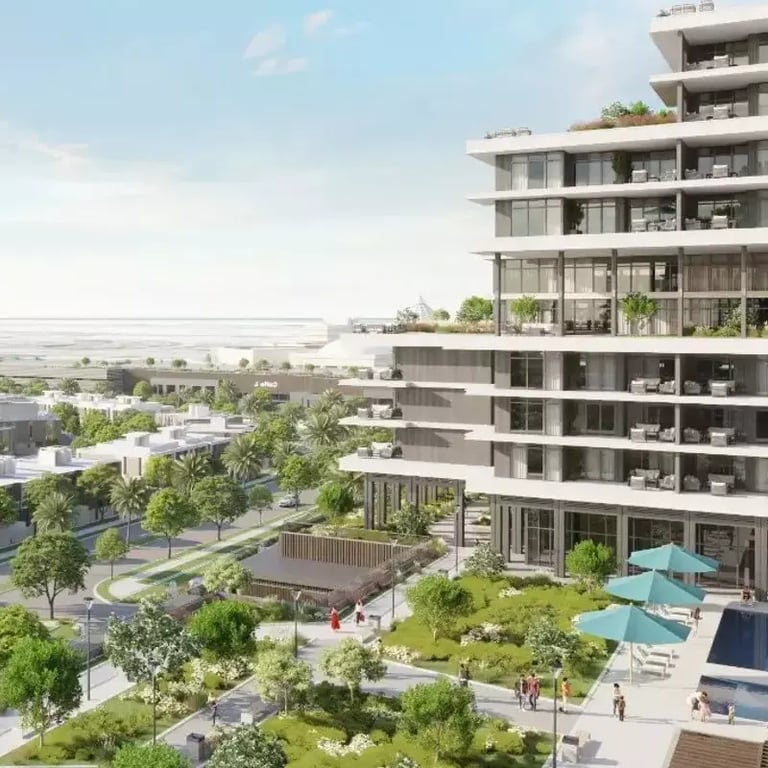 Reem Hills Overview Image