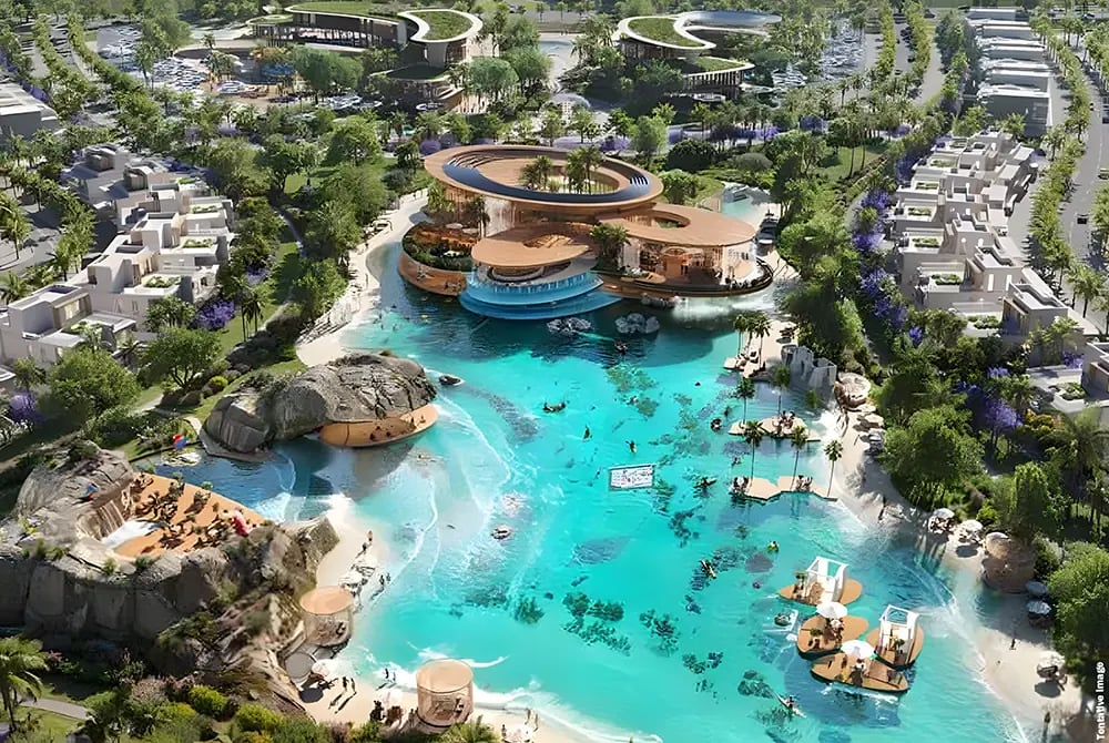 DAMAC Bahamas 2