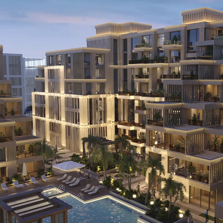 Arisha Terraces 4 Overview Image