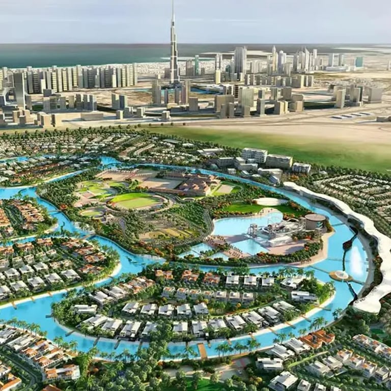 Pullman Residences & Offices location image