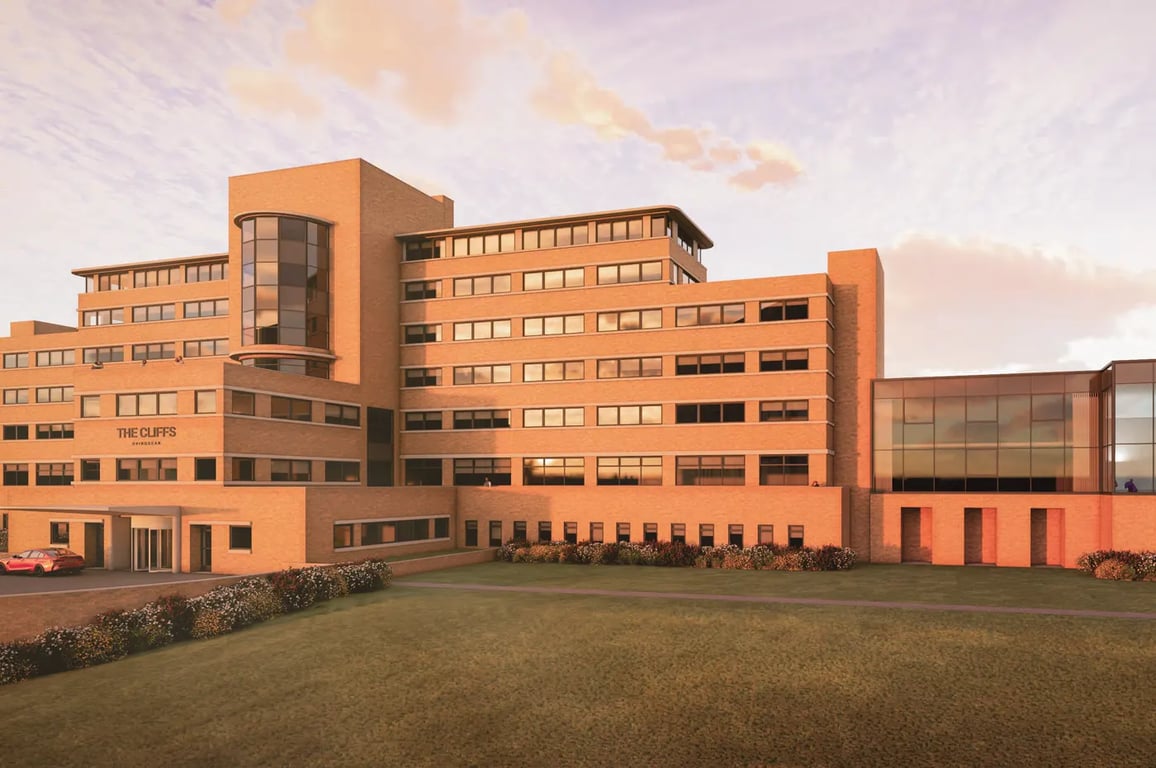 The Cliffs  Image