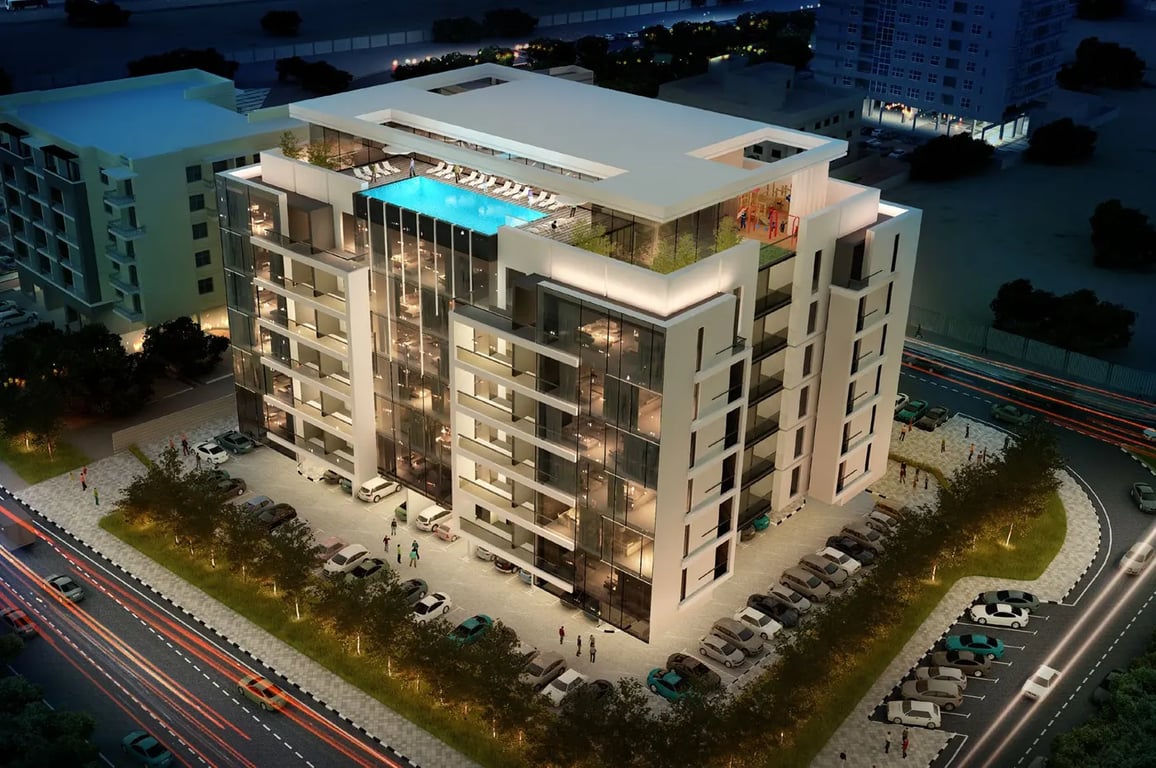 Cresswell Residences Image