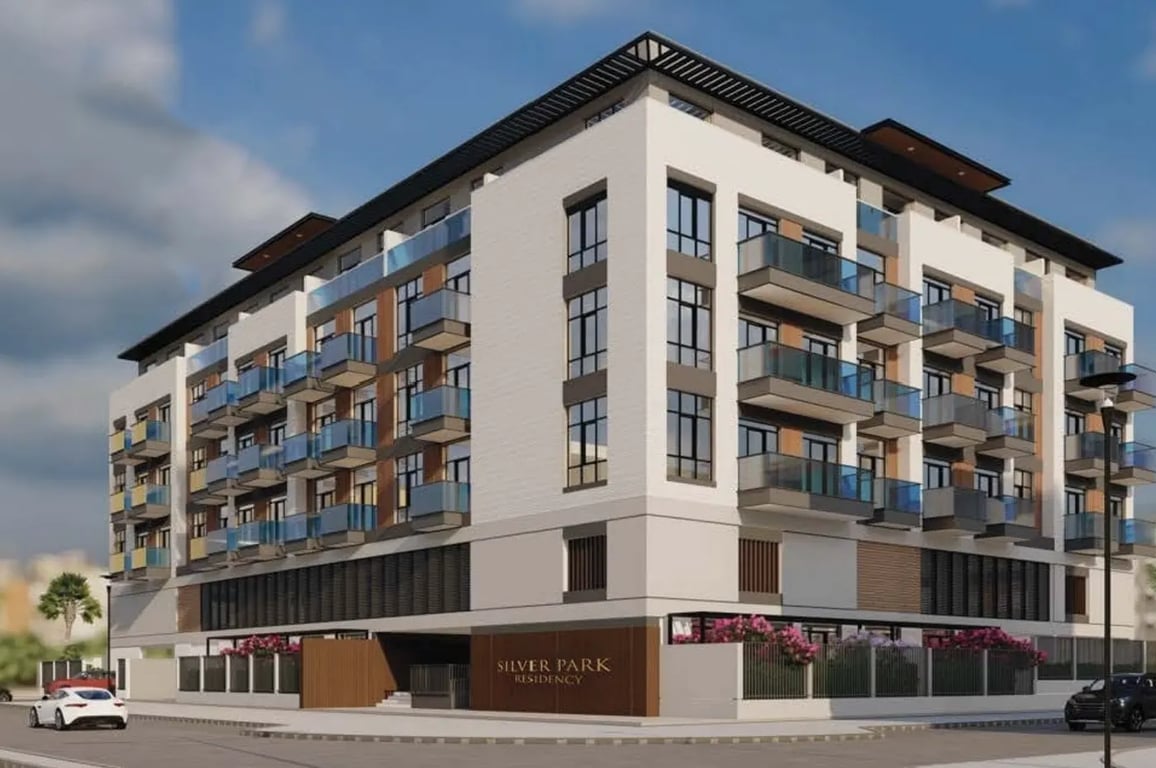  Silver Park Residency Image