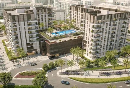 Eagle Hills Jawaher Residences