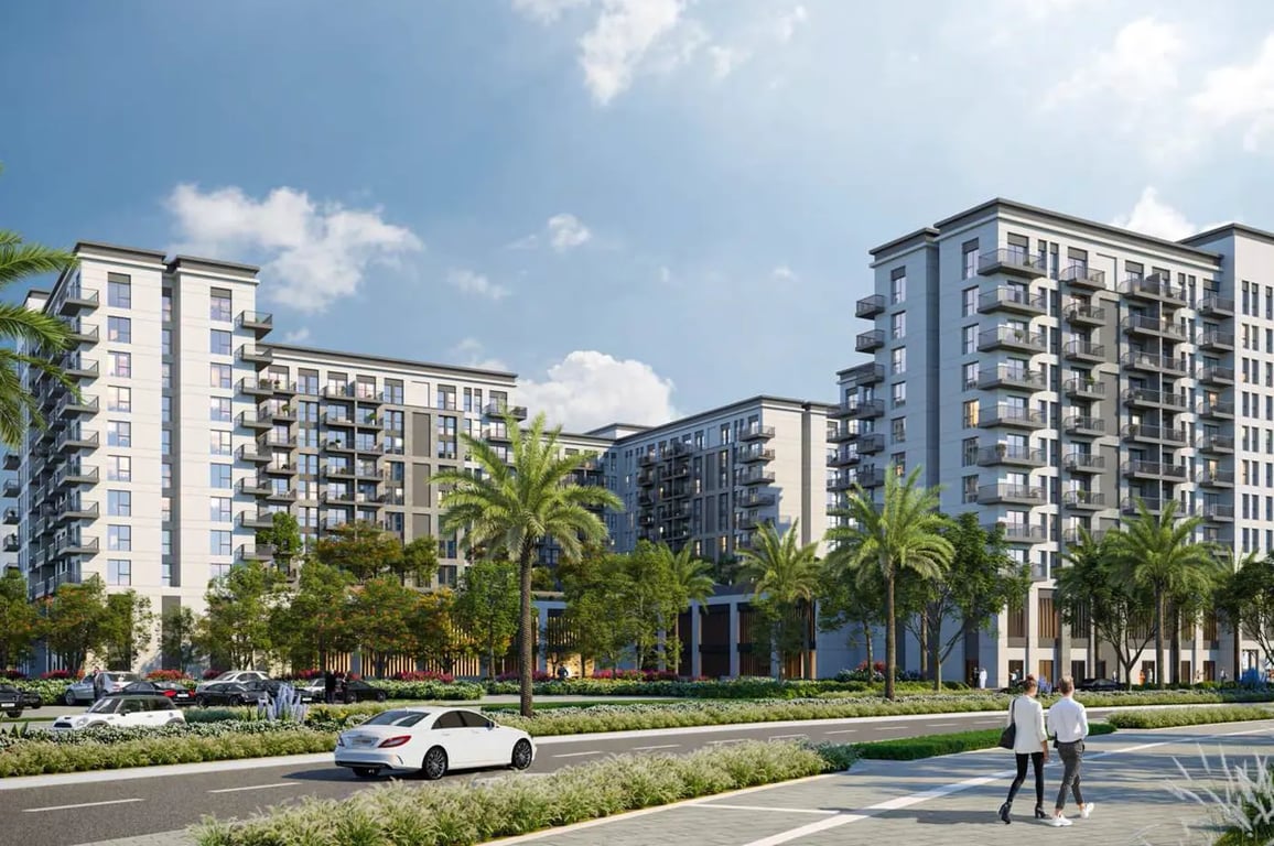 Eagle Hills Rehan Residences Image