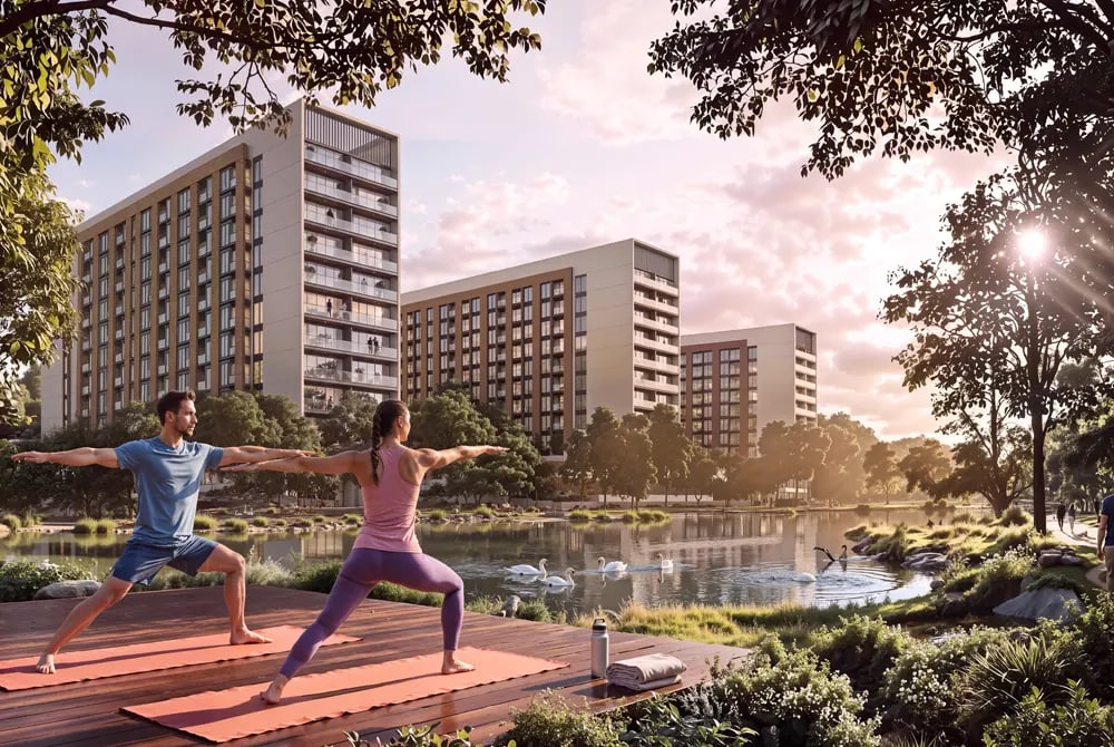 Sobha The Woods Retreat gallery image 1