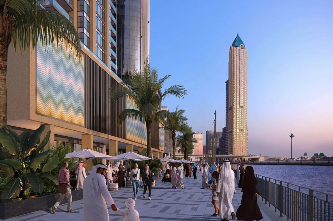 Dar Al Arkan Urban Oasis Image