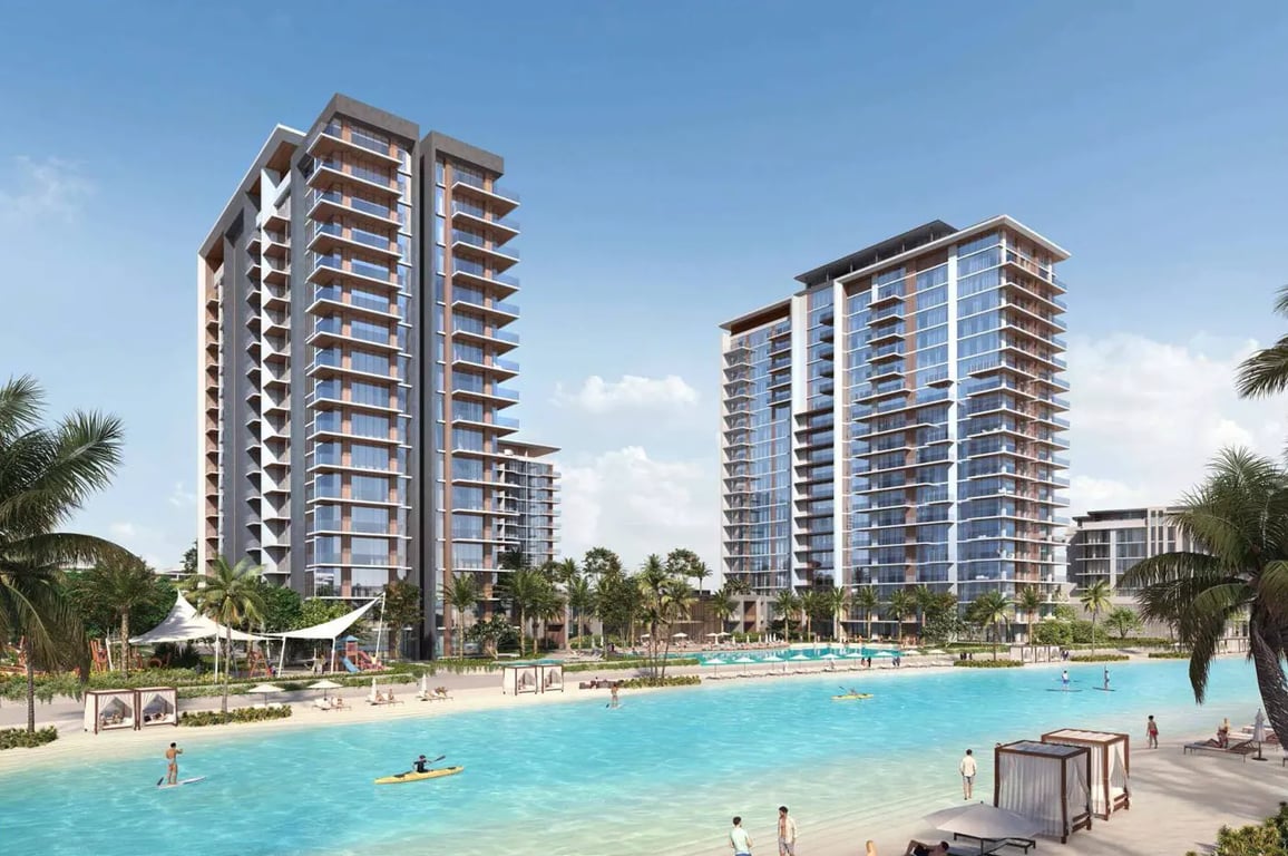 Meydan Naya at District One Image