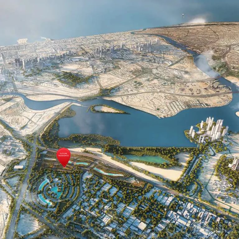 Future Avenue Tower location image