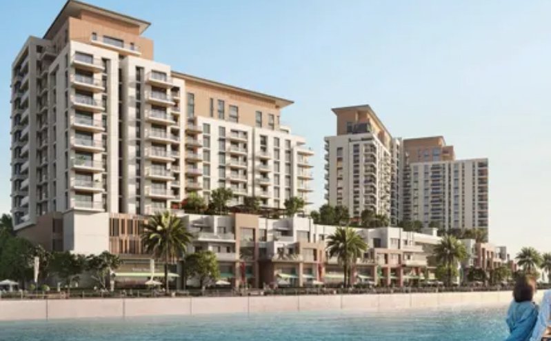 Eagle Hills Citrine Residences