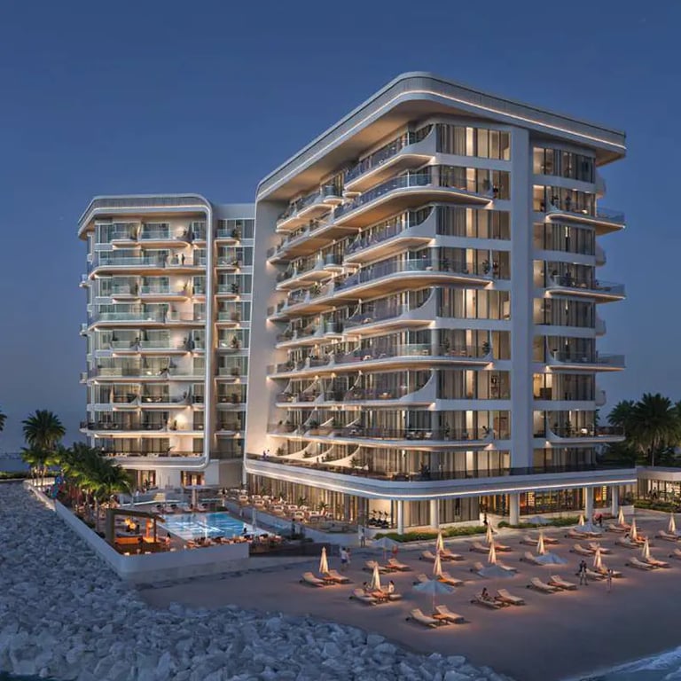 Fortune Bay Residences Overview Image
