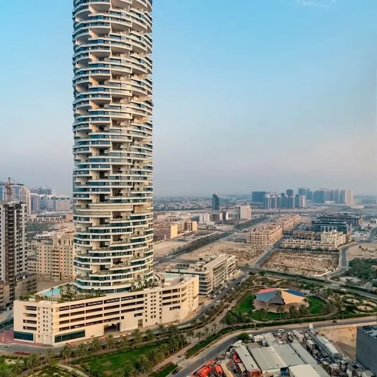 Azurline Residences Overview Image