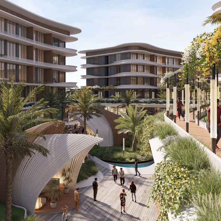 Mayfair Nexus Overview Image