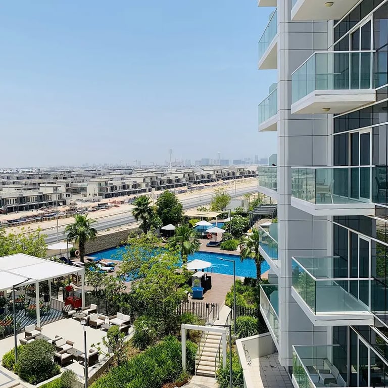Damac Radisson Hotel Overview Image