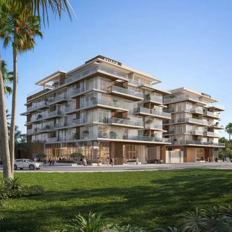 ArtHouse Residences Overview Image