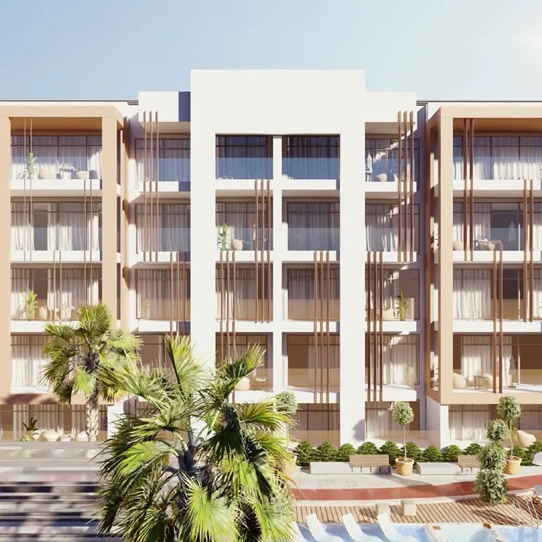 Emerald Residences Overview Image