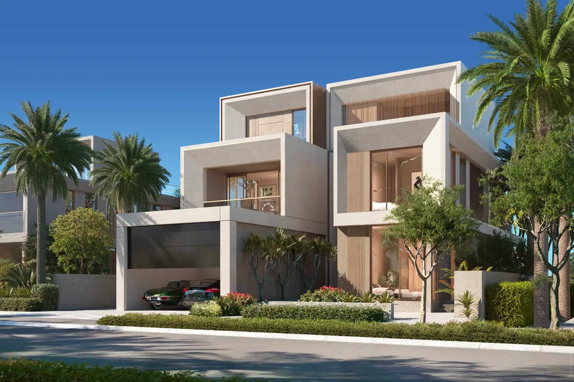 Palm Springs by Nakheel Image