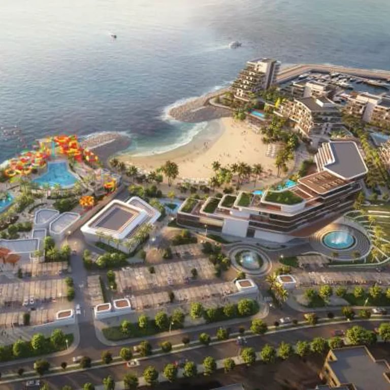 Shurooq Ajwan Residences Overview Image