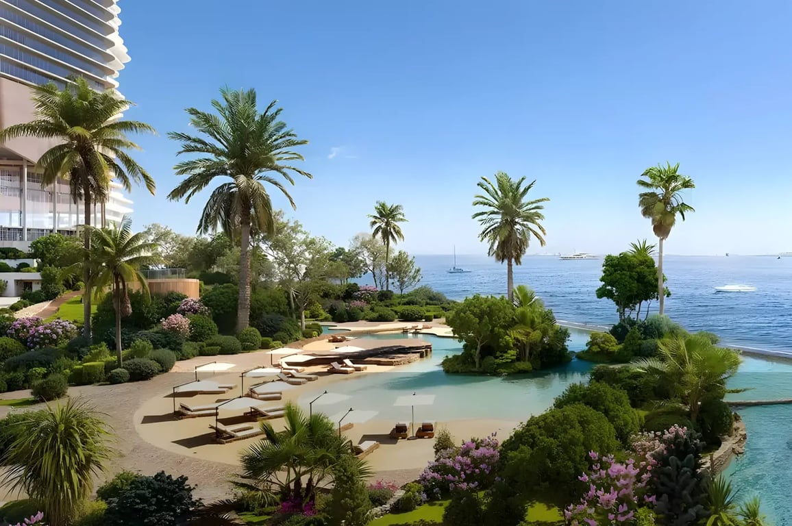 Jumeirah Peninsula Gardens Image