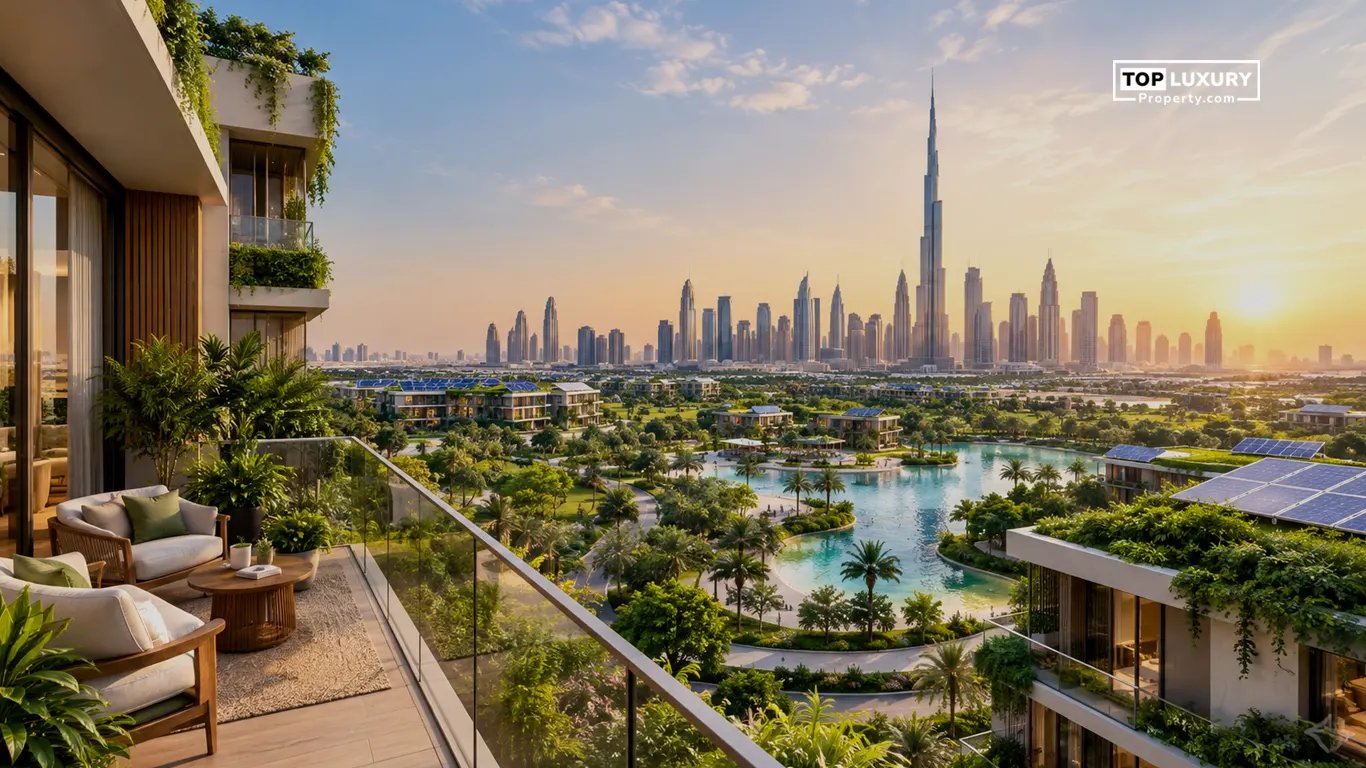 Eco Friendly Smart Homes in Dubai: A 2026 Buyer's Guide