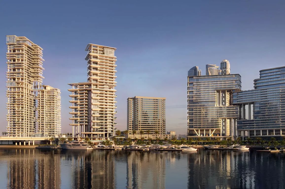 Omniyat Vela Viento Residences Image