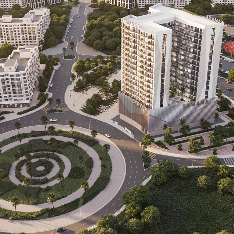 Samana Greenfield 2 location image