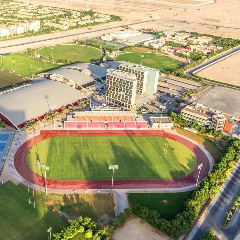 Global Elahi Residence Overview Image
