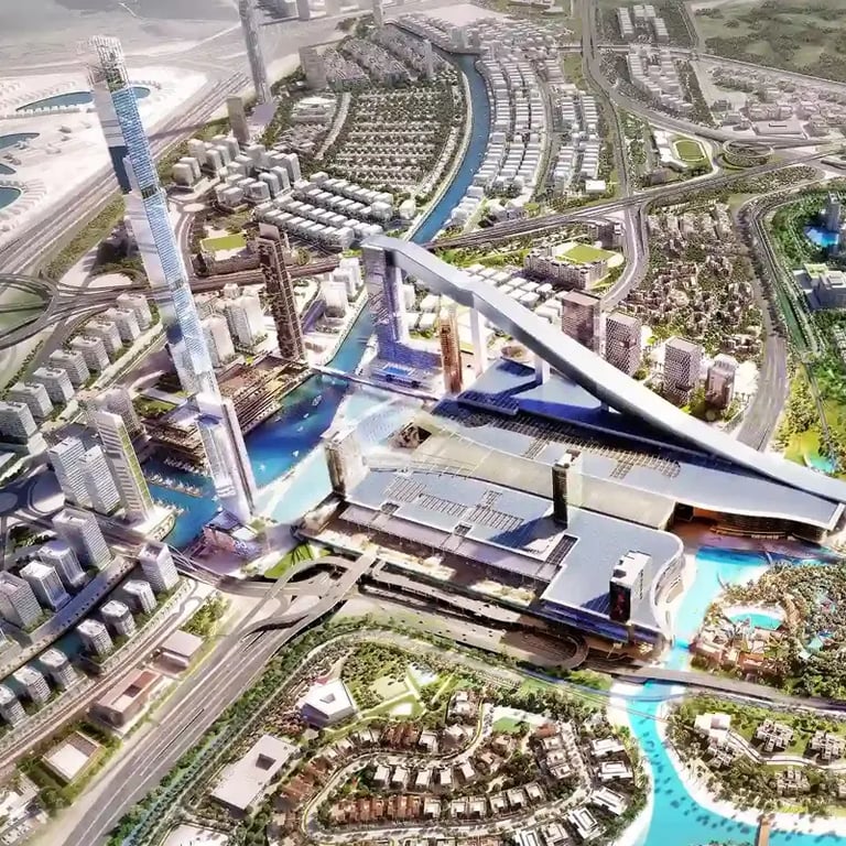Azizi Riviera 62 location image