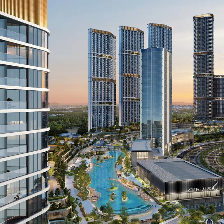Sobha Skyvue Altier