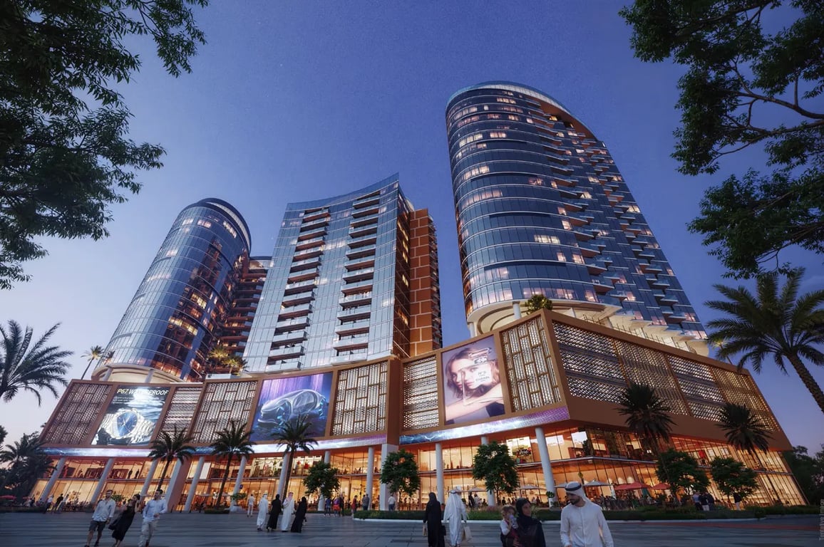 Lily Tower Phase 2 Image
