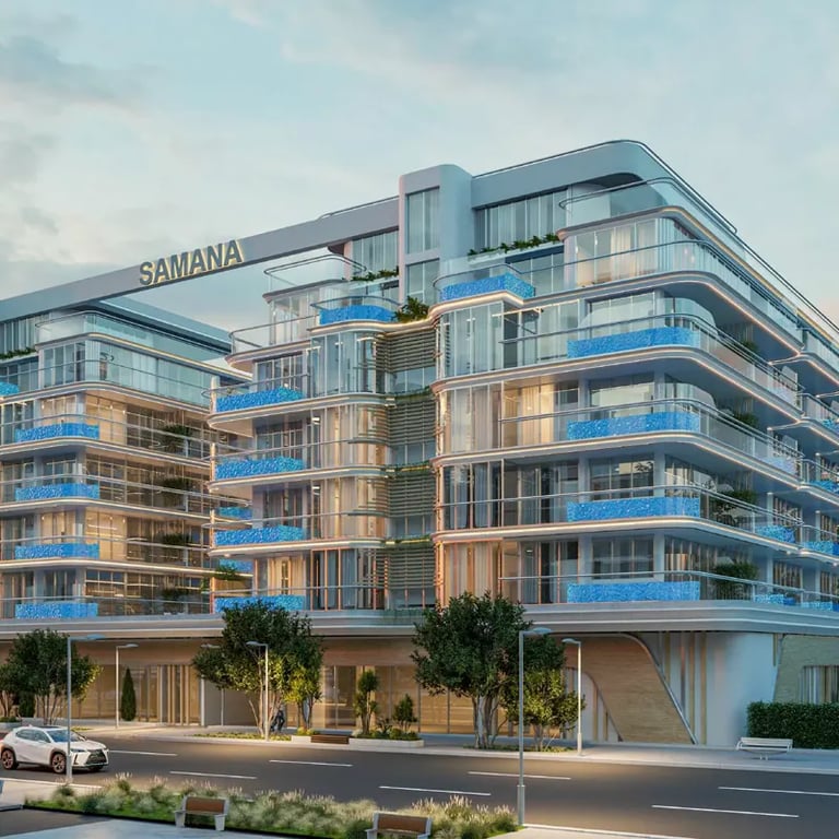 Samana Rome 3 location image