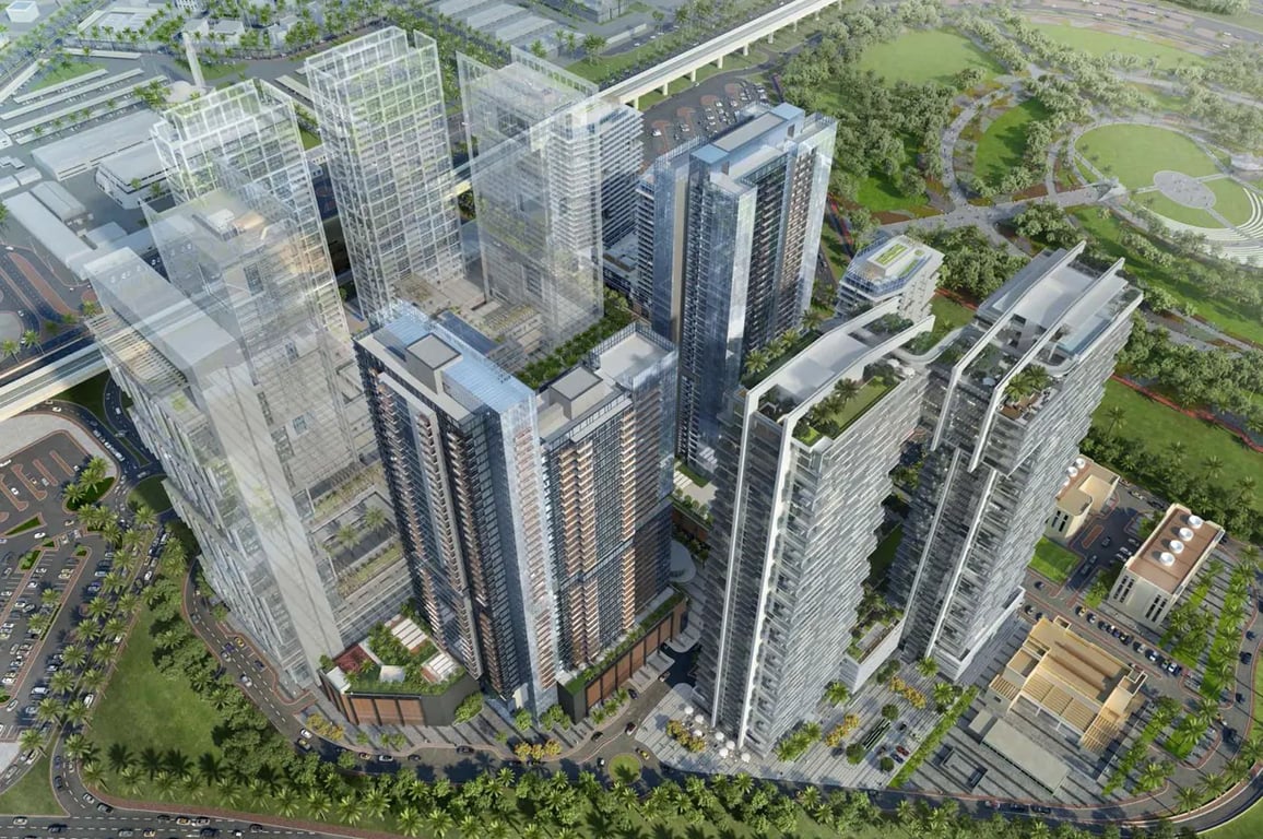 Park Views Residences B Image