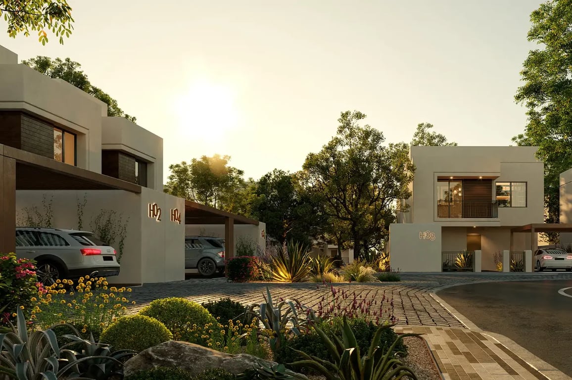 Aldar Noya Yas Island Image