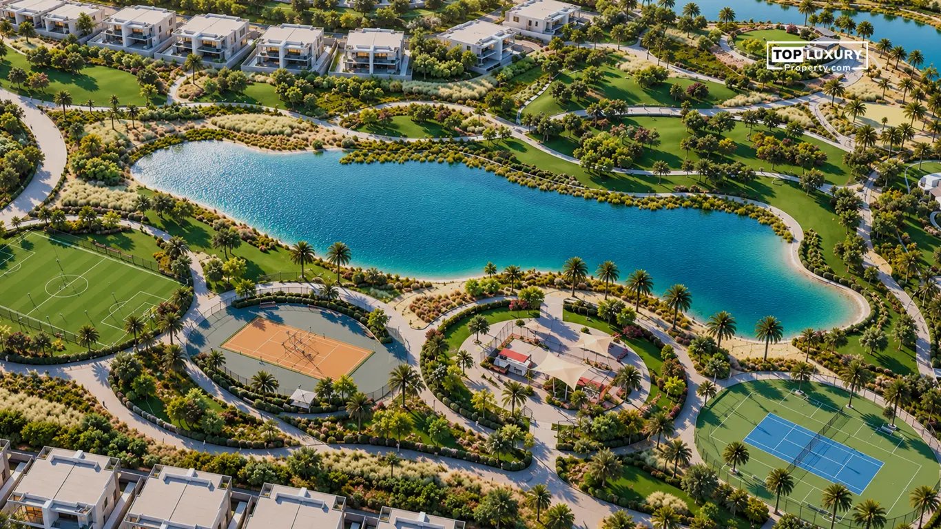 15 Reasons Why Damac Hills Is The Perfect Place To Live