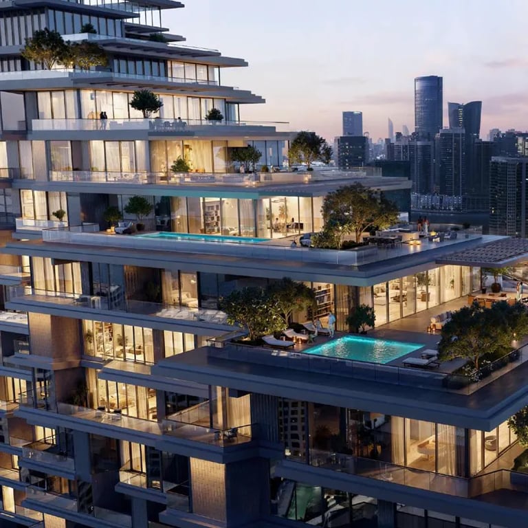 Riviera Residences 2 Overview Image