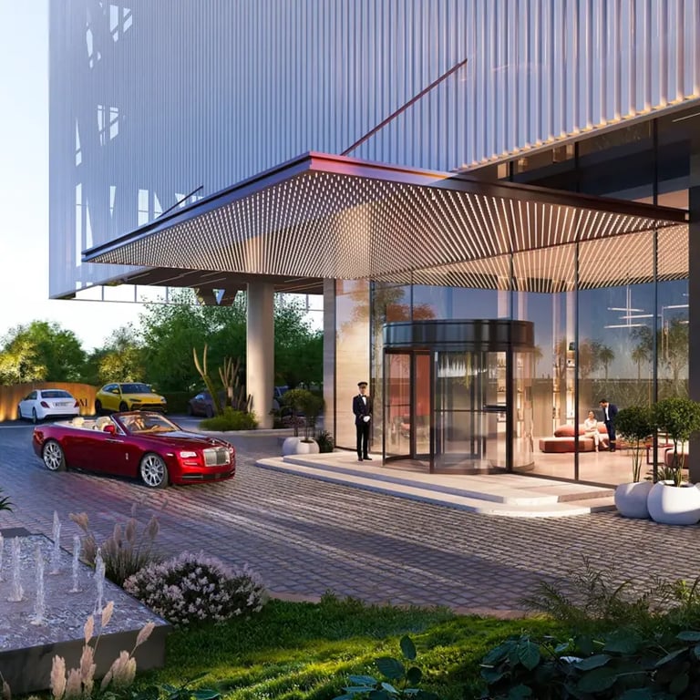 Latitude 25 Overview Image